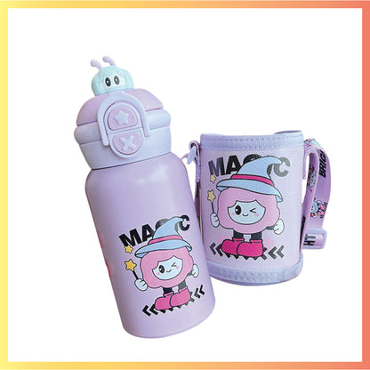 Cotton Doll Mini Thermos