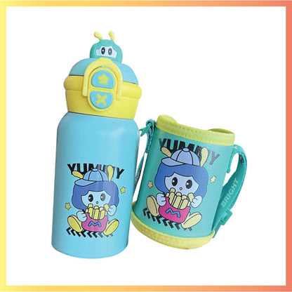 Cotton Doll Mini Thermos