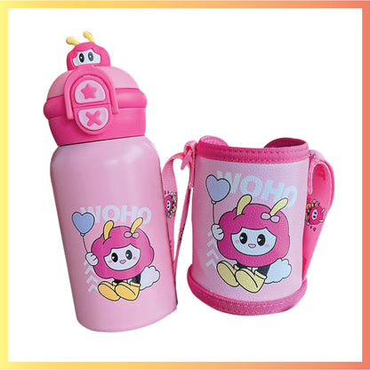 Cotton Doll Mini Thermos